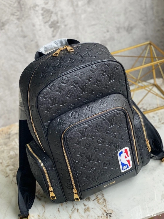 WIS VUITTON BACKPACK LOUIS LVXNBA BASKETBALL 0716